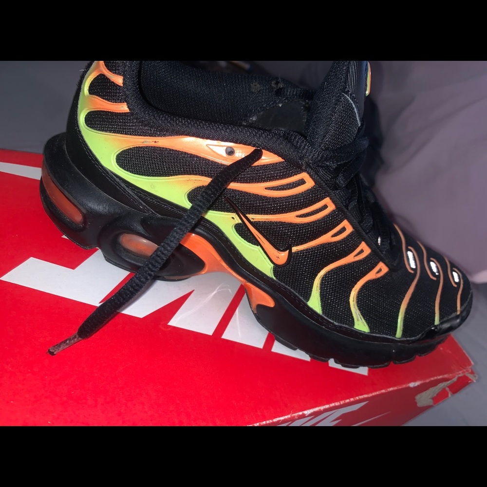 Air max plus (gs)